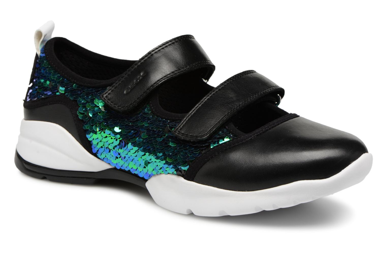 Zapatos promocionales Geox D SFINGE A D722NA (Negro) - Deportivas Venta de liquidación de temporada Zapatos promocionales Geox D SFINGE A D722NA (Negro) - Deportivas Venta de liquidación de temporada